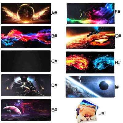 $13.97 • Buy 90cm X 40cm Extra Large Gaming Mouse Pad Anti-Slip Speed Desk Mat For Office XXL