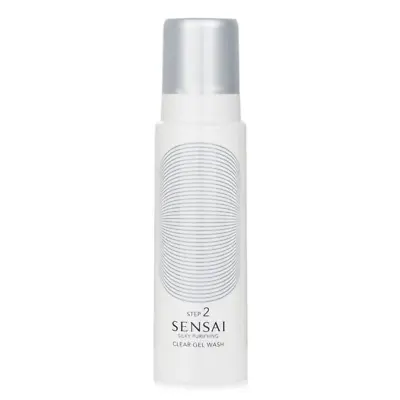 Kanebo Sensai Silky Purifying Clean Gel Wash (Step 2) 145ml/4.9oz • £55.13