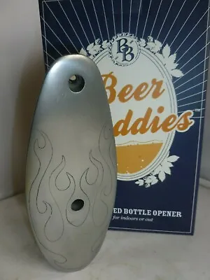 £10 • Buy Brand New Beer Buddies Wall Mounted Bottle Opener Surfboard Man Cave,gift