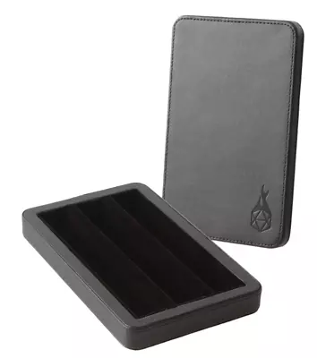 Black Reliquary Magnetic DnD Dice Tray | Dungeons & Dragons | DnD Dice • $34.95