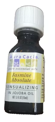 Aura Cacia Jasmine • $9.99