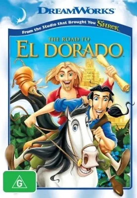 The Road To El Dorado (2000) [new Dvd] • $12.99