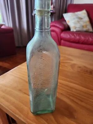 Cawseys Cordial Antique Bottle • $5