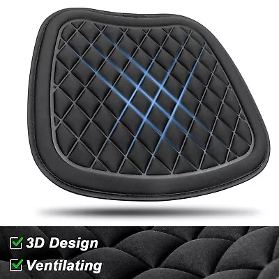 Car Seat Cushion Breathable Car Driver Office Chair Seat Pad Non-slip Bottom  • $11.99