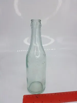 Vintage Glass Lismore Cordials Bottle • $16.96