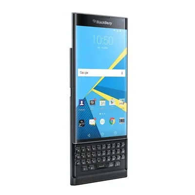 BlackBerry Priv STV100 32GB 18MP Slider Unlocked LTE Smartphone- New Sealed • $201