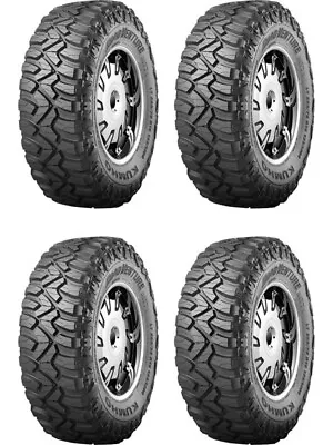 4 X Kumho Tyre 35X12.50R20 125Q MT71 • $1545