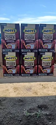 Motts Apple Cider K Cups • $40