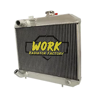 Radiator For 1941-1952 Jeep Willys M38 CJ-2A CJ-3A MB GPW 1948 1947 1951 1950 41 • $116.99