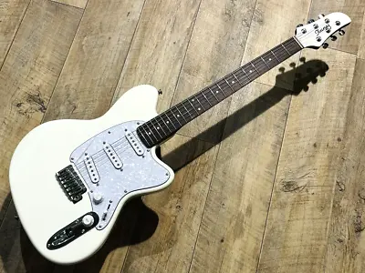 Ibanez ICHI00 Ichika Nito Sighature Model Vintage White Electric Guitar From JP • $803.56