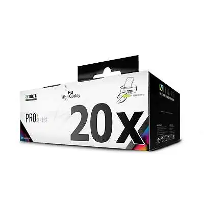 20x Pro Cartridge For Lexmark Impact S-305 S-302 S-308 S-301 Artists S-405 S-402 • £64.87