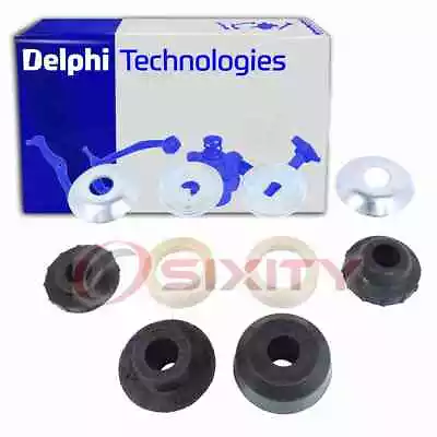Delphi Front Radius Arm Bushing For 1987-1996 Ford F-150 Suspension Springs  Jp • $34.09