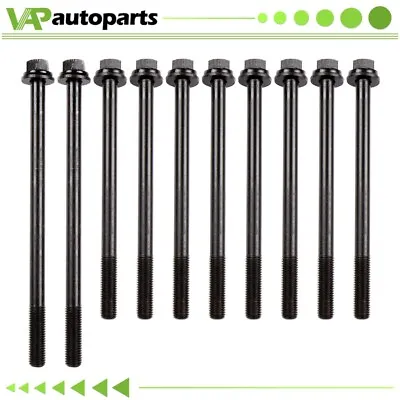 1990-2001 For Acura Integra GS LS RS 1.8L SOHC Engine Head Bolts B18A1 B18B1 • $26.08