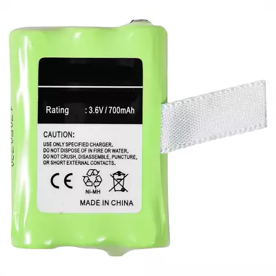BNA-WB-H1007 2-Way Radio Battery Replacement For Motorola 53617 Battery • $9.45