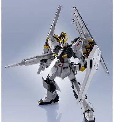Bandai SPIRITS METAL ROBOT RX-93R Gundam Double Fin Funnel Type Action Figure • $201.96