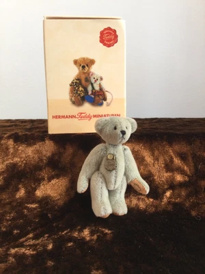 £20 • Buy Miniature Teddy Bear 