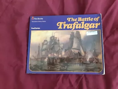 £2.91 • Buy Battle Of Trafalgar (Panorama Of History) By Davies, Paul Paperback Book 