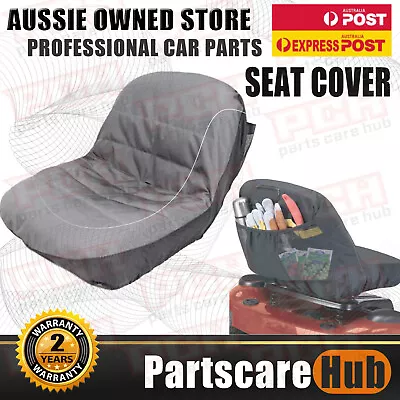 Ride On Mower Seat Cushion For John Deere Murray Rover Victa Husqvarna COX MTD • $26.24