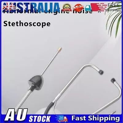 AU Auto Cylinder Stethoscope Mechanics Stethoscope Engine Stethoscope • $9.78