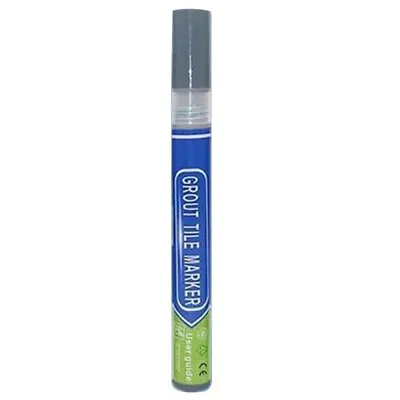 Tile Styling Pen Bathroom Waterproof And Mildew Grout Marker Repair Pen 4ml • $13.22