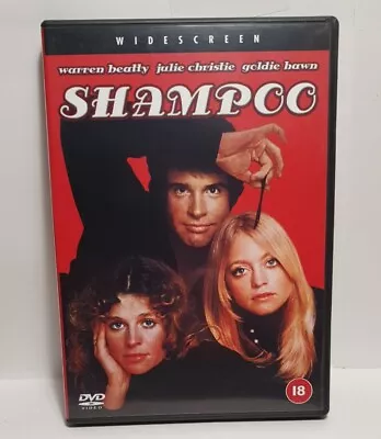 £3.95 • Buy Shampoo (1975) DVD WARREN BEATTY GOLDIE HAWN Uk Region 2 Dvd