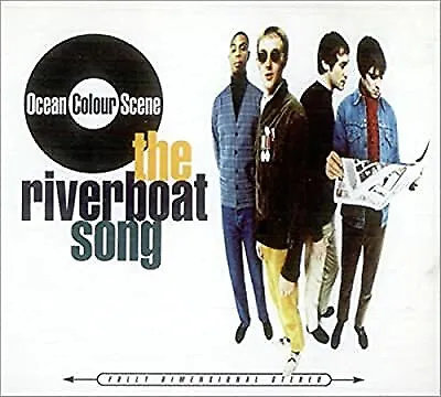 The Riverboat Song Ocean Colour Scene Used; Good CD • £2.17