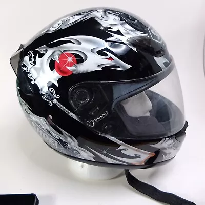 Shoei Motorcycle Helmet Small 55-56cm  Used • $109