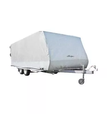 Prestige Pop Top Caravan Cover 6.0m - 6.6m 20ft - 22ft Waterproof UV Poptop • $367.99