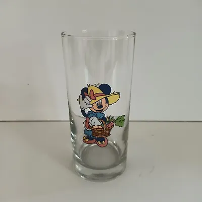 Disneyland Exclusive Minnie Mouse Highball Glass • £5.99