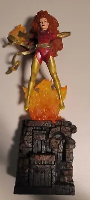 Marvel Diamond Select X-Men Dark Phoenix Statue Jean Grey #514/3000 Missing Arm • $39.99