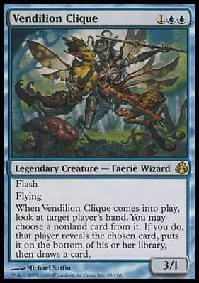 MTG Vendilion Clique Near Mint Normal Morningtide • $7.99