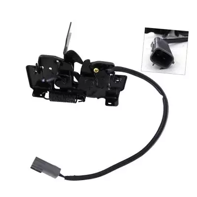 For 2004-2009 Mazda 3 Sedan/Hatchback Hood Latch Lock With Burglar Alarm System • $20.39