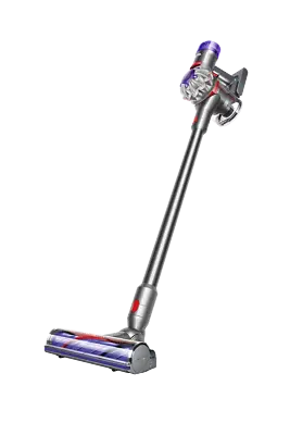 Dyson V8™ Stick Vacuum (Silver/Nickel) • $799