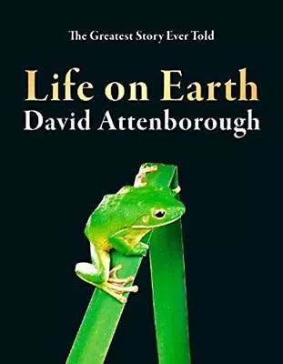 Life On Earth By Attenborough David Book The Cheap Fast Free Post • £3.49