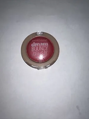 MAYBELLINE DREAM BOUNCY BLUSH HOT TAMALE 70 Manufacture Sealed • $10.99