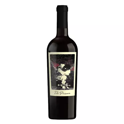 The Prisoner Red Blend 2021 (6) X 750ml • $293.94