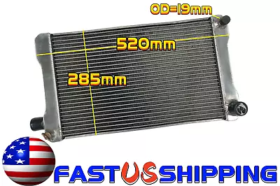 40MM RADIATOR For MG MIDGET 1500 MT 1974-1980 1975 76 77 78 79 • $125