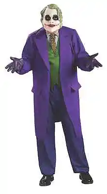 The Joker Deluxe Costume - Size Xl • $72.37