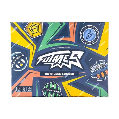 Lorenzo Manduca Sports Games Futmes Box VG • $35