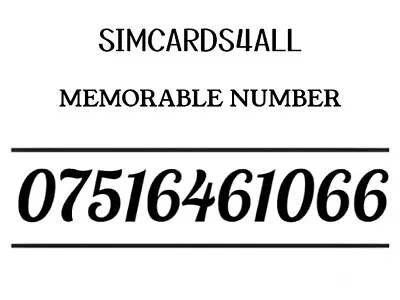 Gold 02 Mobile Number Easy Memorable Business Vip Phone Sim Card Ref (9) • £9.99