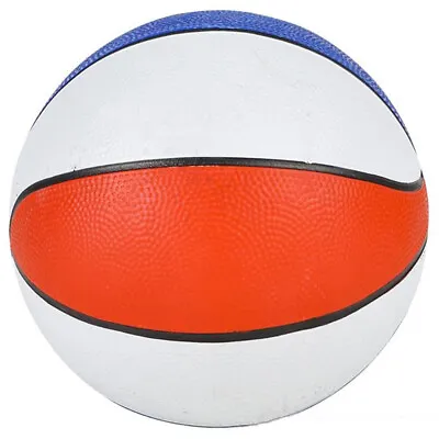 7  Mini Basketball - Red White And Blue Play Game Sports Team Win Fun Gift • $9.69