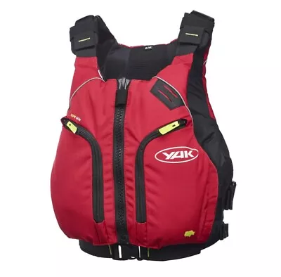 Yak Xipe Buoyancy Aid / PFD Ideal For Canoe / Kayak / Watersports XXL • £75