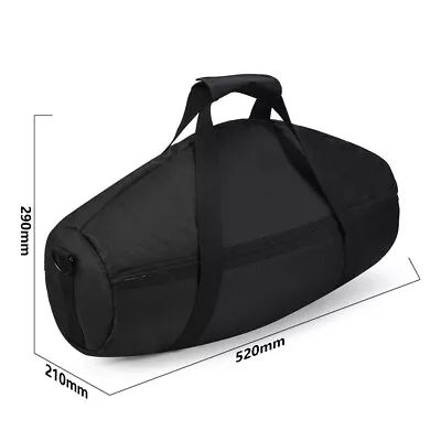 Travel Carrying Case For JBL Boombox 3 Boombox 2 Bluetooth Speaker Storage Bag • $33.69