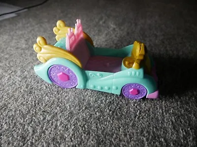 My Little Pony Royal Princess Celebration Cars Playset Twilight Sparke Rarity G4 • £9.99