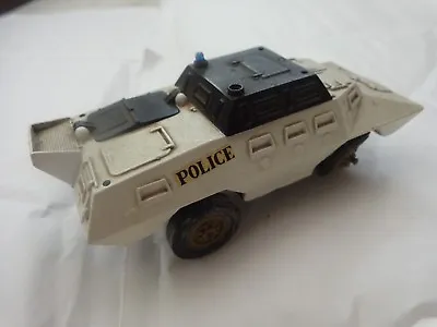 £14.99 • Buy 1/50 Vintage Solido #224 Bis Amphibious Xm 706 Usa Police Commando Vehicle Model