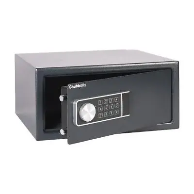 L18861 - CHUBBSAFES Air Laptop Safe - Air Laptop - 200mm X 430mm X 350mm (13 Kg) • £181.37