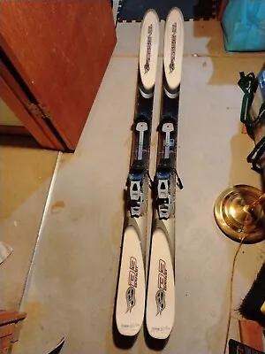 Rossignol Bandit B3 178 Cm  Skis With Fritschi Touring Bindings  • $99