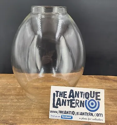 ANTIQUE Lake & River Steamboat No.7 Lantern Globe Dietz Ham Adlake SG&L • $155