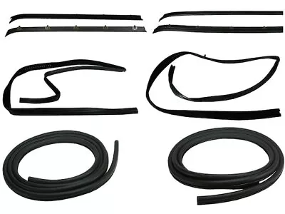 For 1981-1986 Chevrolet K5 Blazer Door Seal Kit 66571TK 1983 1984 1985 1982 • $100.66