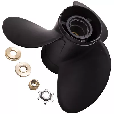 Propeller 14-1/2x19 Prop For  Mercury Mercruiser 48-832830A45 14.5  • $85.36